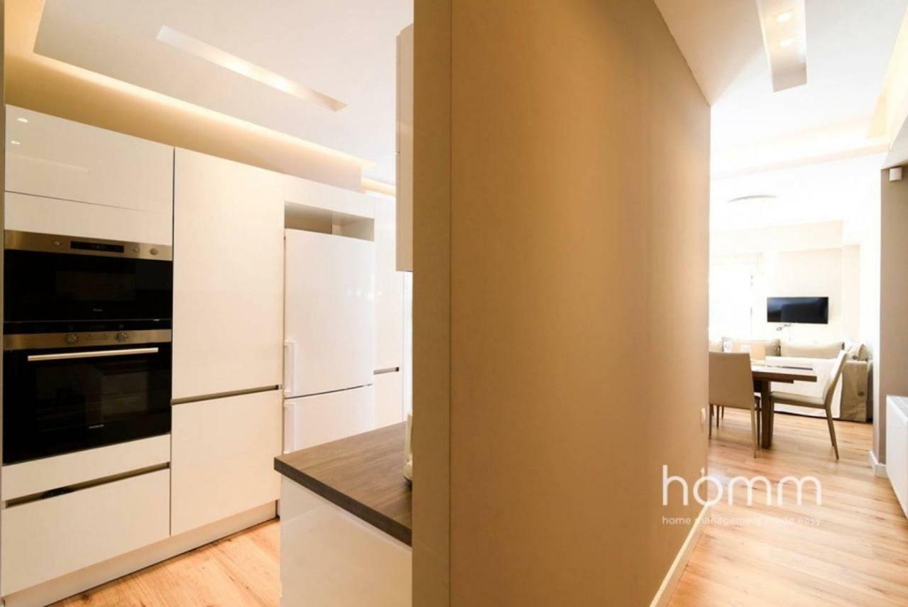 142M² Bright Alimos Apartment With Marina View Экстерьер фото