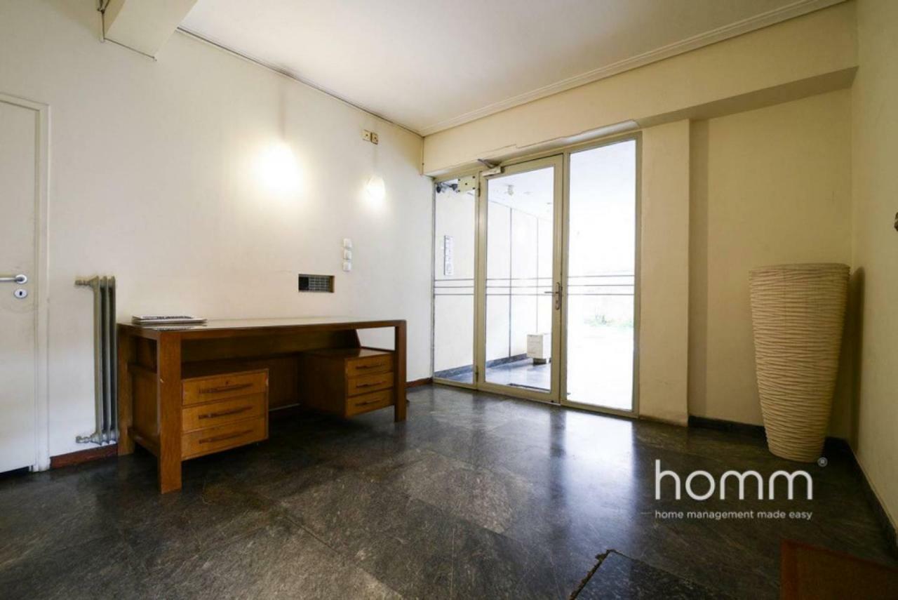 142M² Bright Alimos Apartment With Marina View Экстерьер фото