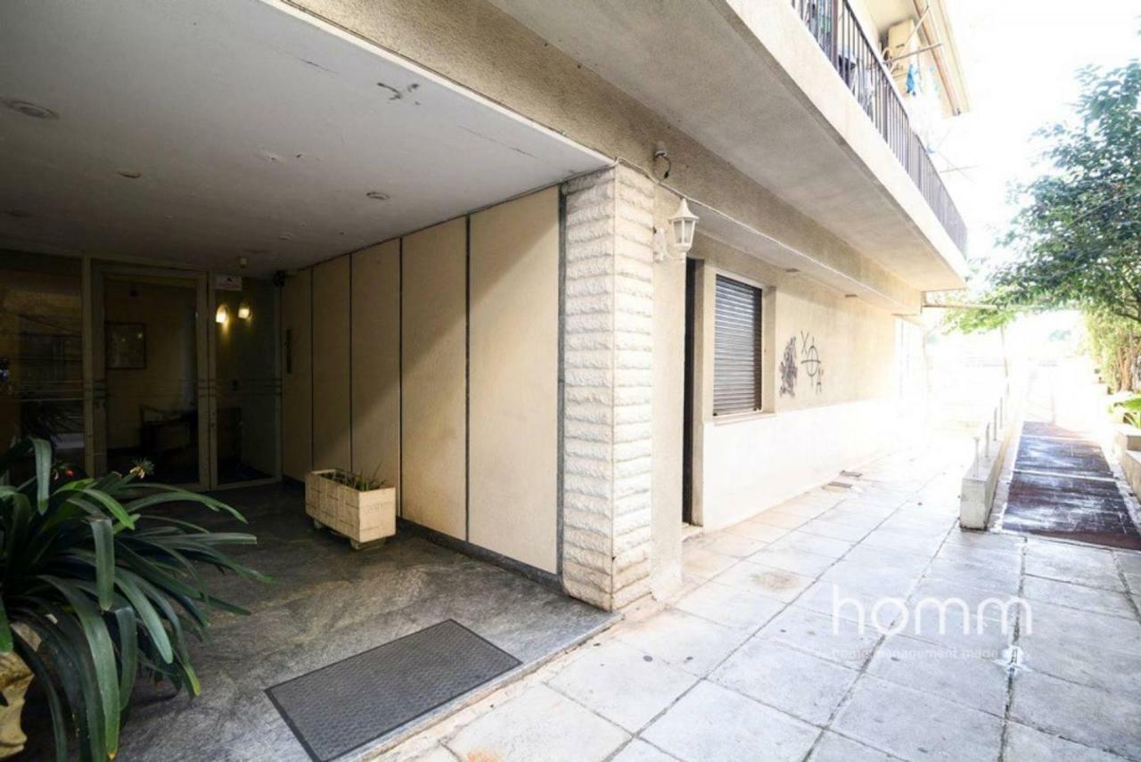 142M² Bright Alimos Apartment With Marina View Экстерьер фото