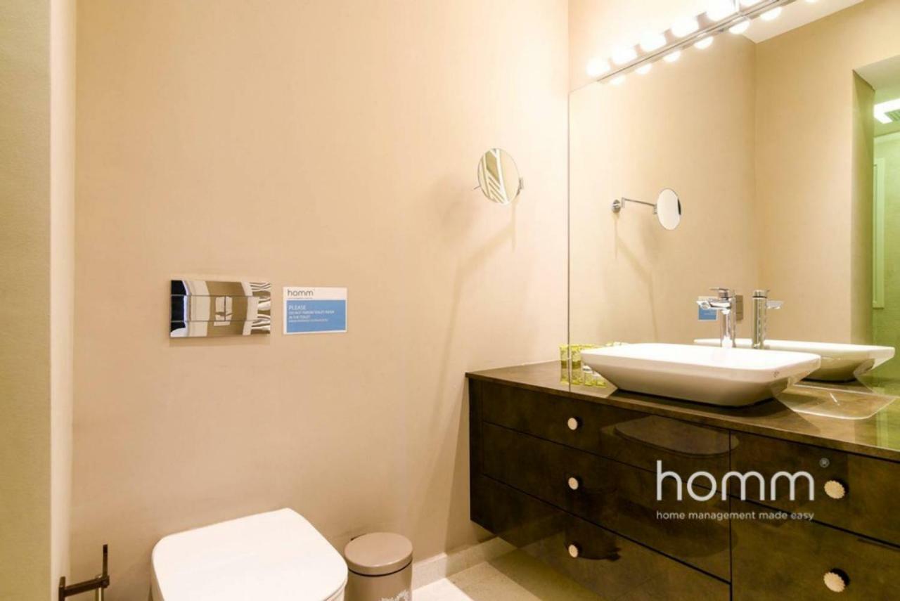 142M² Bright Alimos Apartment With Marina View Экстерьер фото